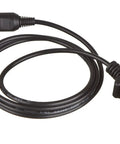 ESA30 OBD II Memory Saver Connector for cars and trucks, easy plug-in power saver tool shown with cable and connectors.