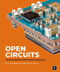 Inside The Circuitry A Mind Blowing Photo Tour Of Everyday Electronics Revealing The Hidden Beauty And The Craft Of Circuit Boards For Tech Lovers And Creative Nerds Photo Book, orange cover