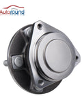 Bolt On Front Wheel Hub And Bearing Assembly Replacement For 2012 Through 2019 Chrysler 300, Dodge Charger, And Challenger
