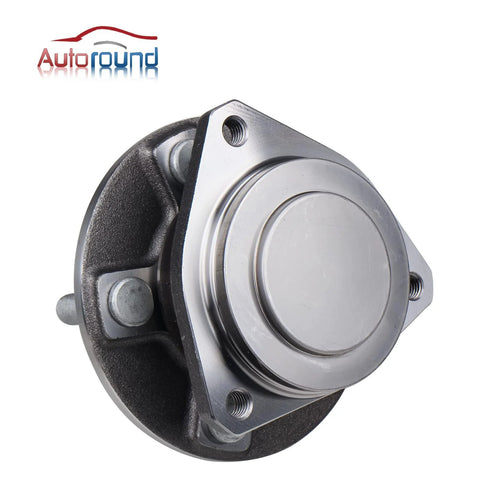 Bolt On Front Wheel Hub And Bearing Assembly Replacement For 2012 Through 2019 Chrysler 300, Dodge Charger, And Challenger