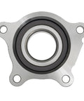 Wheel Bearing And Hub Assembly Fits Toyota Tundra 2007 Through 2020 For Durable OEM Style Performance And Easy Install Ready To Roll Through Rough Roads And Smooth Rolling In Your Truck, front view