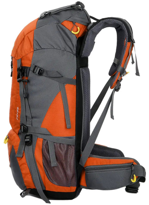 50L Hiking Backpack For Men With Rain Cover Expand