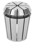 High Precision Spring Collet Holder For Milling CNC Lathe Chuck with .008mm accuracy, made of durable heat-treated spring steel.