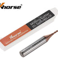 1.5mm Milling Cutter For Condor XC-Mini Plus, Plus II, XC-002 And Dolphin XP005/XP005L/XP007 Key Cutting Machines