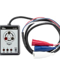 3 Phase Sequence Tester with color coded insulators and digital display for quick accurate phase sequence and continuity checks.