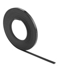 Solid Grip 6Mm GT2 Timing Belt For 3D Printers Steel Reinforced Polyurethane Coating Black Open Design on a spool