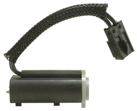 Premium Clutch Pedal Position Switch with black molded casing and wiring, essential for fixing crank no start issues.