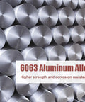Four Pack 1000mm Silver T Slot 3030 Aluminum Extrusion Profiles 30x30mm Square Cross Section For DIY Projects And Rack Builds, Premium Aluminum Alloy, 39.4 Inch Length, 6063 aluminum alloy