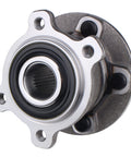 Ford Escape Lincoln MKC Rear Wheel Bearing Hub Replacement