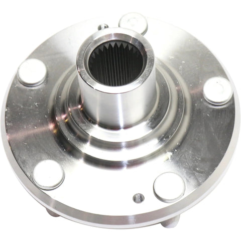 Front Wheel Hub Bearing Assembly Replacement For Hyundai Elantra 2007 To 2012 And Kia Forte Forte Koup 2010 To 2013 5 Lug
