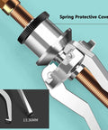 Pro Reversible Gear Puller Set Handles 2 Jaw 3 Jaw Options Internal External Bearings 13.36MM spring cover
