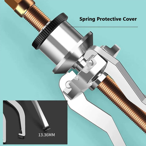 Pro Reversible Gear Puller Set Handles 2 Jaw 3 Jaw Options Internal External Bearings 13.36MM spring cover