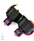 50mm 11 Blades Ducted Fan With RC Brushless Motor 4300KV Balance Tested For EDF 4S RC Jet Airplane