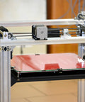 3D printer frame built with 20 Pcs Aluminum Extrusion 20x20 1220 mm 48 Inch European Standard Anodized T Slot Linear Rail Profile