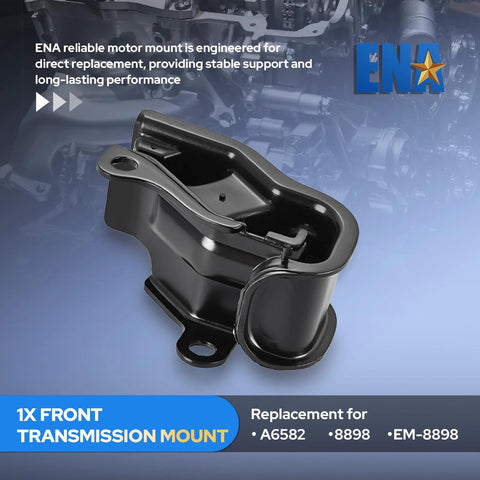 Engine And Transmission Mount Set Of Five For Honda Accord 1998 1999 2000 2001 2002 With V6 3.0L And Acura TL 1999 3.2L