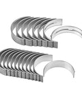 Beefed Up Main And Rod Bearing Set Replacement Kit For Hyundai And Kia 3.3L 3.5L 3.8L V6 DOHC 24V Engines, 20-piece metal bearings