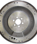 Lightweight Clutch Flywheel For 1979 To 1993 Ford 5.0L V8 Manual Transmission 164 Teeth Replacement Steel Unit close-up view.