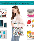 Geocache Tote Bag For Cachers And Outdoor Lovers Great Gift For Geocachers Who Live For The Hunt Durable Canvas Waterproof Coating