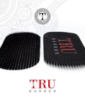 Hair Grippers Three Color Bundle Set Six Pieces For Men And Women Salon And Barber Styling No Slip Holders durable black design