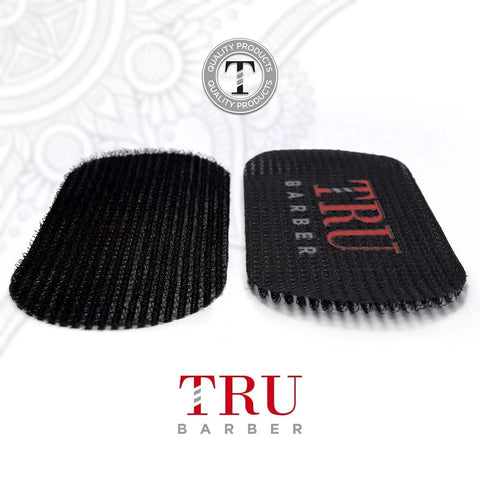 Hair Grippers Three Color Bundle Set Six Pieces For Men And Women Salon And Barber Styling No Slip Holders durable black design