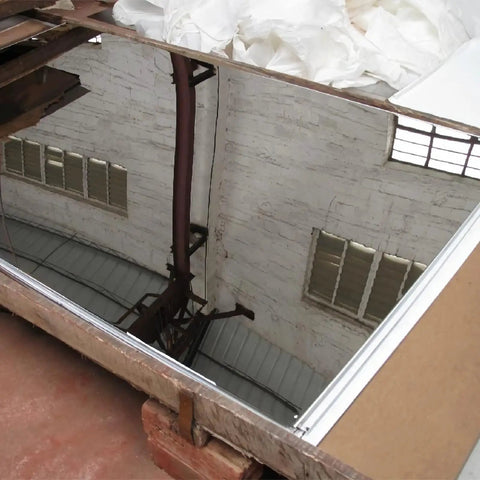 Pro Grade 304 Stainless Steel Sheet With Mirror Finish 200x300mm Metal Plate Double Sided Protective Film Thick