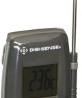 Traceable Kangaroo thermometer by Digi-Sense with digital display and stainless steel probe