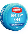 Healthy Feet Foot Cream With Concentrated Moisture Lock For Extremely Cracked Dry Feet Heals Relieves And Repairs Skin Instantly