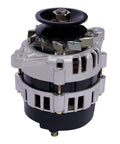 24V 2000W Brushless Permanent Magnet DC Generator Portable Power Station for Off-Grid Adventures showing side detail