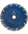 Premium 7 Inch Diamond Blade For EMF 180 Chaser And Wall Slotter Pro Grade Heavy Duty Cutting Tool For Ceramic Tile Concrete And Stone Surfaces Durable Industrial Grade For Demanding Applications.