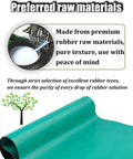 Electronics Soldering Workbench Mat Anti Static Flexible Rubber Pad Heavy Duty Heat Resistant Material