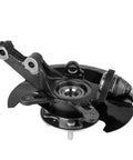 Front Steering Knuckle And Wheel Bearing Hub Assembly For 2001 2002 Civic With 1.7L Engine Left Driver Side Replacement Direct Fit Ready