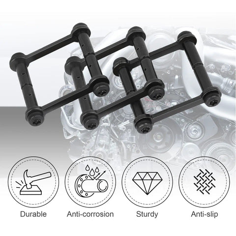Anti Walk Rotation Pins Kit For Precision Machines And Motorcycles Non Slip High Precision Pins Set With Heat Resistant Steel