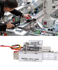 High Pressure Vacuum Generator Pneumatic Ejector With Aluminum Alloy Body And Female Thread in industrial automation setup