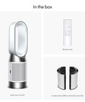 Top Rated Air Purifier With Heat And Cool Function And True HEPA Filtration Capturing 99.97 Percent Of 0.3 Micron Allergens Remote Control
