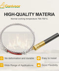 24 Inch Thermopile Generator 5 Pack 750 Millivolt Thermopile Q313A Replacement For Gas Water Heaters Fireplaces Ovens Fryers
