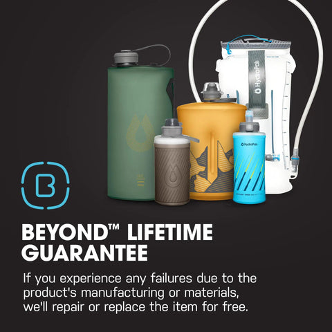 Seeker Collapsible Water Storage Bag For Camping 2L Leak Proof Hydration Reservoir BPA Free PVC Free Flexible TPU Ultra Portable Packable Durable Water Carrier For Outdoor Adventures Mammoth Grey with other Hydrapak products