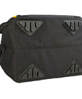 Bottom view of DGC533 USB Charging Tool Backpack With 33 Pockets, heavy-duty gear carrier with protective base pads.