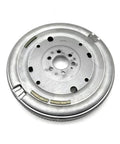 Premium 7 Speed DQ200 0AM Automatic Transmission Clutch Flywheel Kit With Precision ECU Actuator Fits Golf And Skoda viewed from top angle.