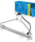Front Left Driver Side Power Window Regulator And Motor Assembly For 2010 2014 Subaru Outback And Legacy with box