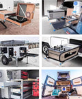 Full Extension Ball Bearing Drawer Runners With Soft Close Cabinet Slides That Pull Out Smooth As Butta For Heavy Duty Kitchen Storage And Office Drawers Rock Solid Three Section Easy Install Glides in camper storage setup.