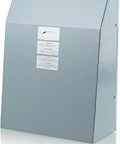 Wall Mount Outdoor Exhaust Ventilation Fan For 4 Inch Ducts That Delivers 238 CFM At Zero Static Built To Move Air With A 108W External
