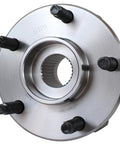 Front Wheel Hub And Bearing Assembly Compatible With 2004 2007 Pontiac G6 And 2004 2007 Chevy Malibu Non ABS 5 Lug Replacement