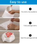 Steps for using Dish Moving Master Pack 290 Dish Packing Kit In 9 Sizes With 350 Fragile Stickers for plates and dishes