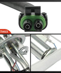 Electric Fuel Pump Assembly With Sending Unit For 1987 Chevrolet Suburban Blazer R10 R20 And GMC Jimmy Suburban R1500 R2500