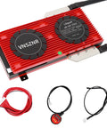 Smart LiFePO4 BMS 12V 200A Battery Management System With Balance Leads, Wires, And Wireless Module For Lithium Iron Phosphate Packs