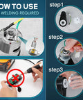 How to use guide for Beefed Up Torque High Speed Gearbox Upgrade Kit For Power Wheels Ride On Toys 24V, 35000 RPM Motor