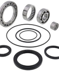 Rear Differential Bearing And Seal Kit For Yamaha YFM250 YFM400 And Other Models Complete Repair Set With All Bearings And Seals