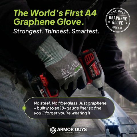 Noodle Your Hands Cut Resistant Work Gloves With Ansi A4 Toughness For Job Sites Slice Through Metal And Glass Without Breaking A Sweat Featuring Grippy Texture And Zero Bulk Flex All Day Long, featuring graphene, ergonomic grip.