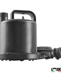 Ultra Zero 793 GPH Multi Purpose Water Pump With Garden Hose Connection And Portable Handle