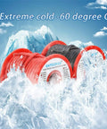 14 Gauge Silicone Wire Spool Dual Conductor Red And Black 40 Ft Each Super Flexible Stranded Tinned Copper Wire for cold conditions
